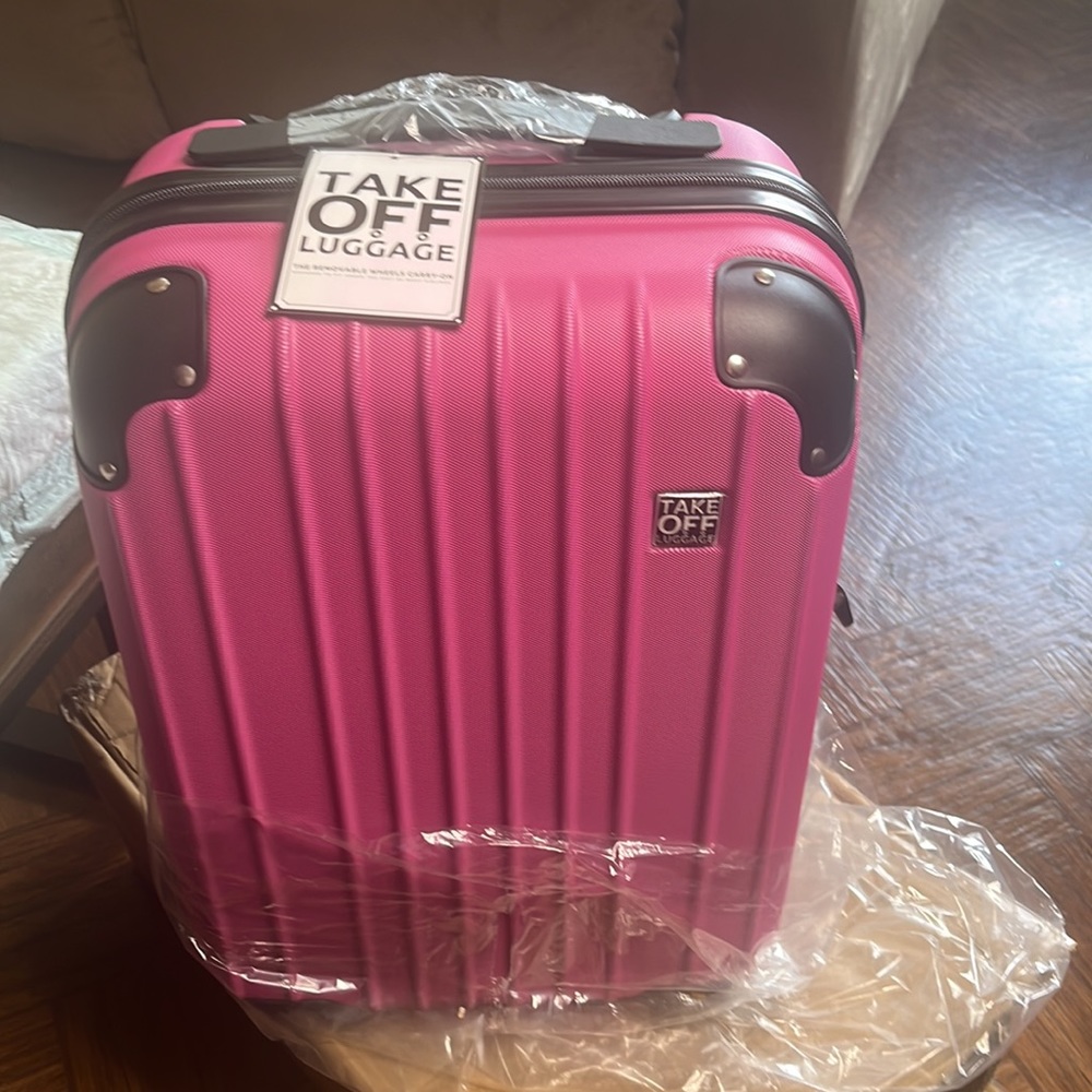 Take OFF Luggage